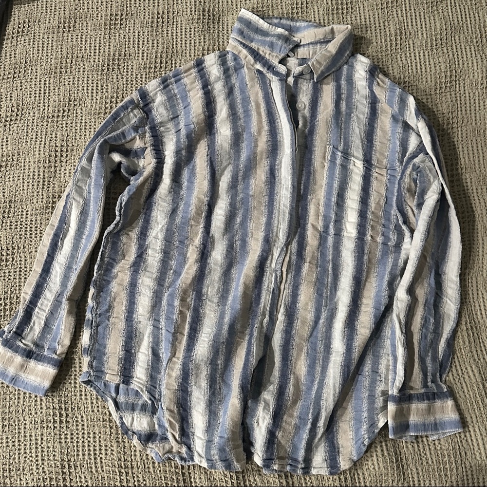 Striped YFB set